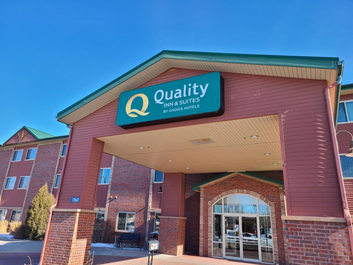 Quality Inn & Suites Wellington - Fort Collins Dış mekan fotoğraf