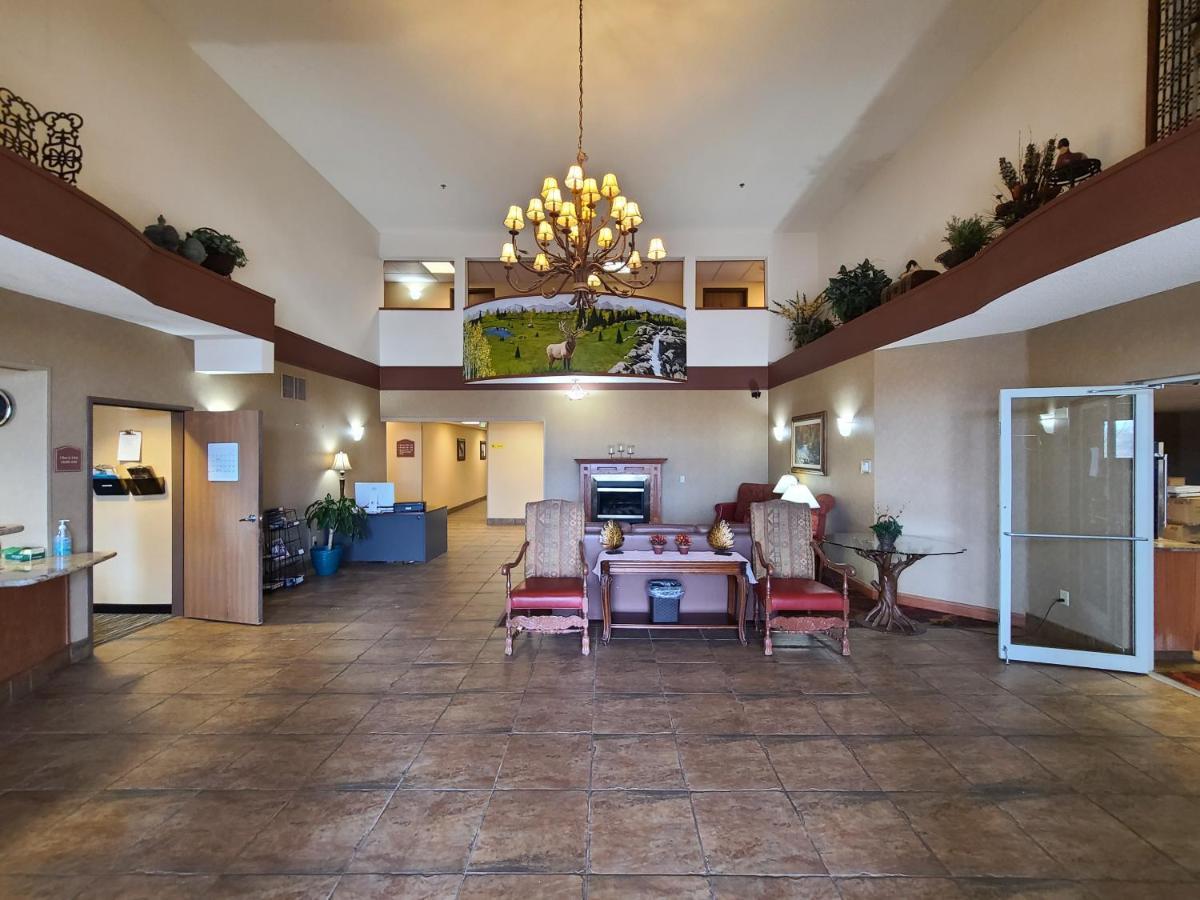 Quality Inn & Suites Wellington - Fort Collins Dış mekan fotoğraf