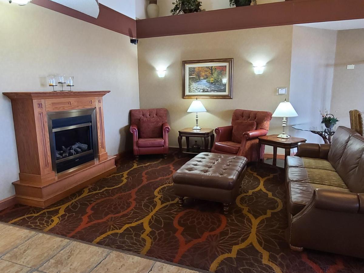 Quality Inn & Suites Wellington - Fort Collins Dış mekan fotoğraf