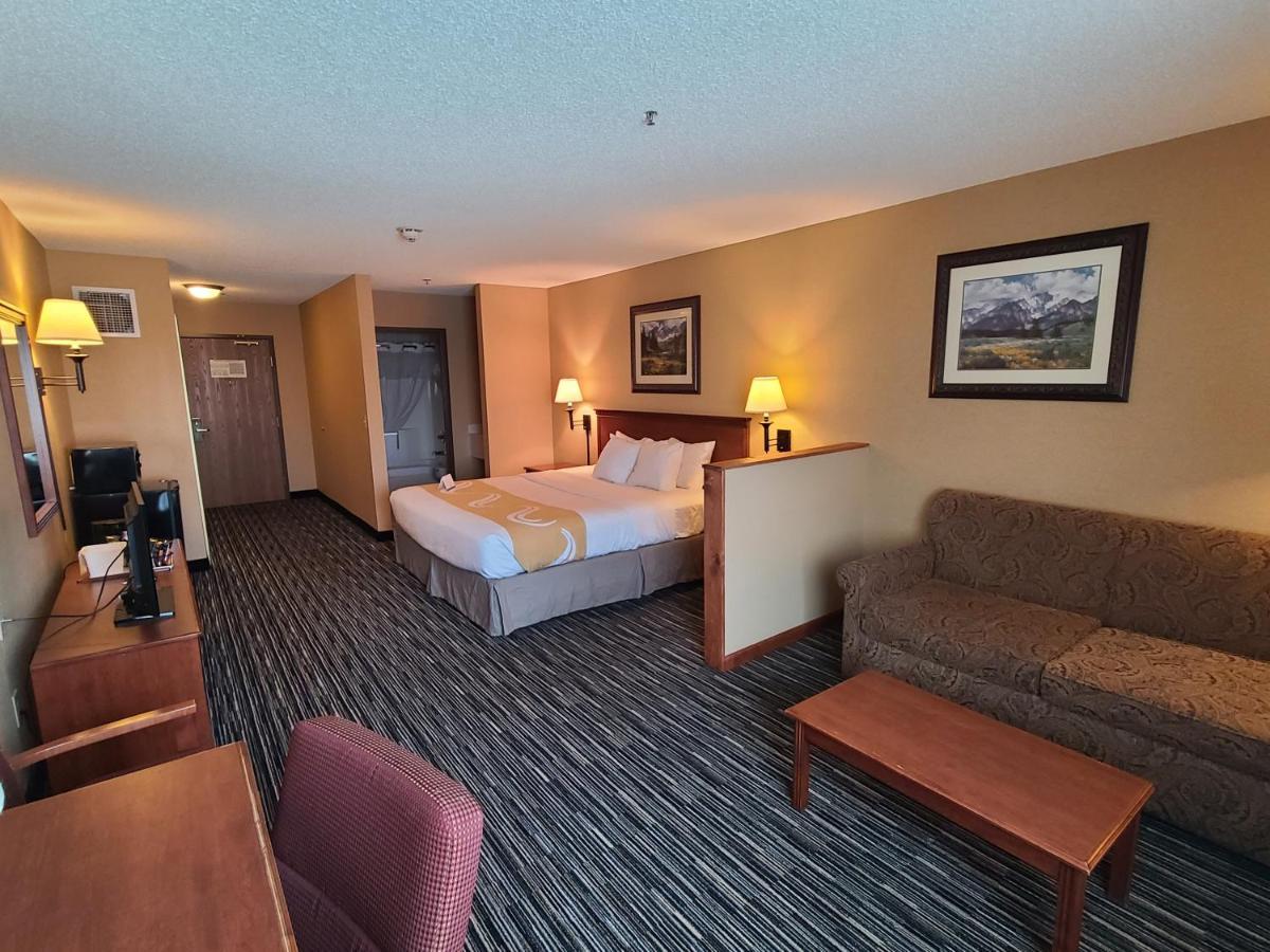 Quality Inn & Suites Wellington - Fort Collins Dış mekan fotoğraf