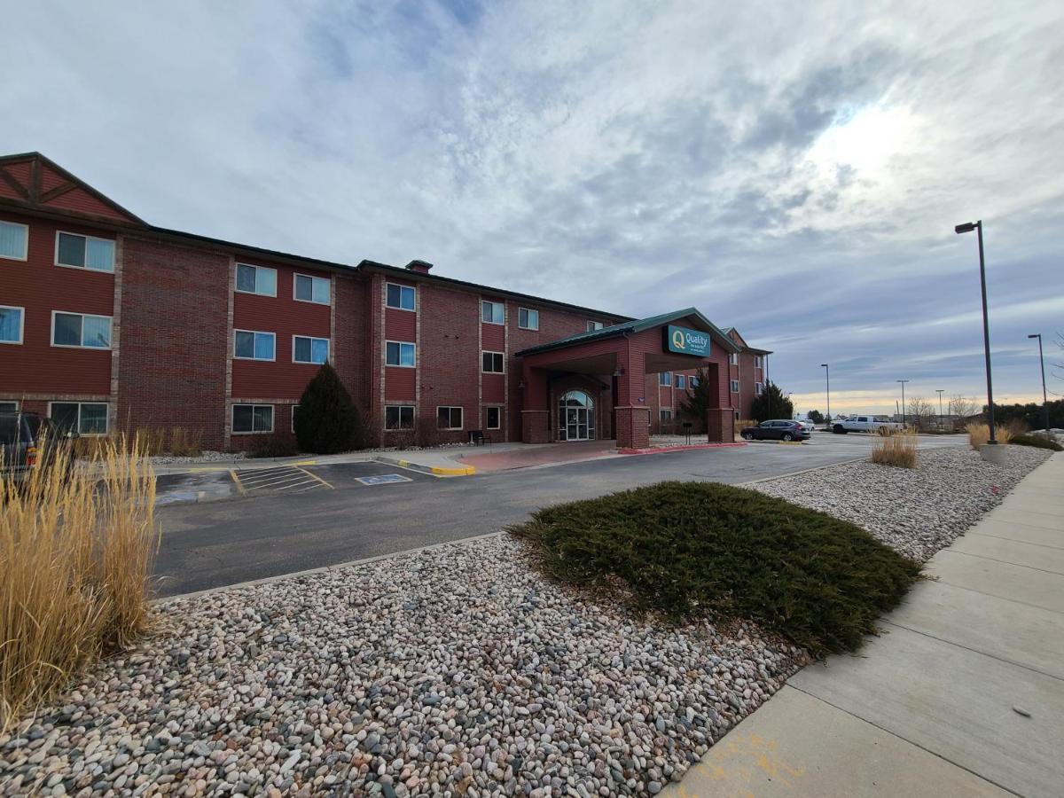 Quality Inn & Suites Wellington - Fort Collins Dış mekan fotoğraf