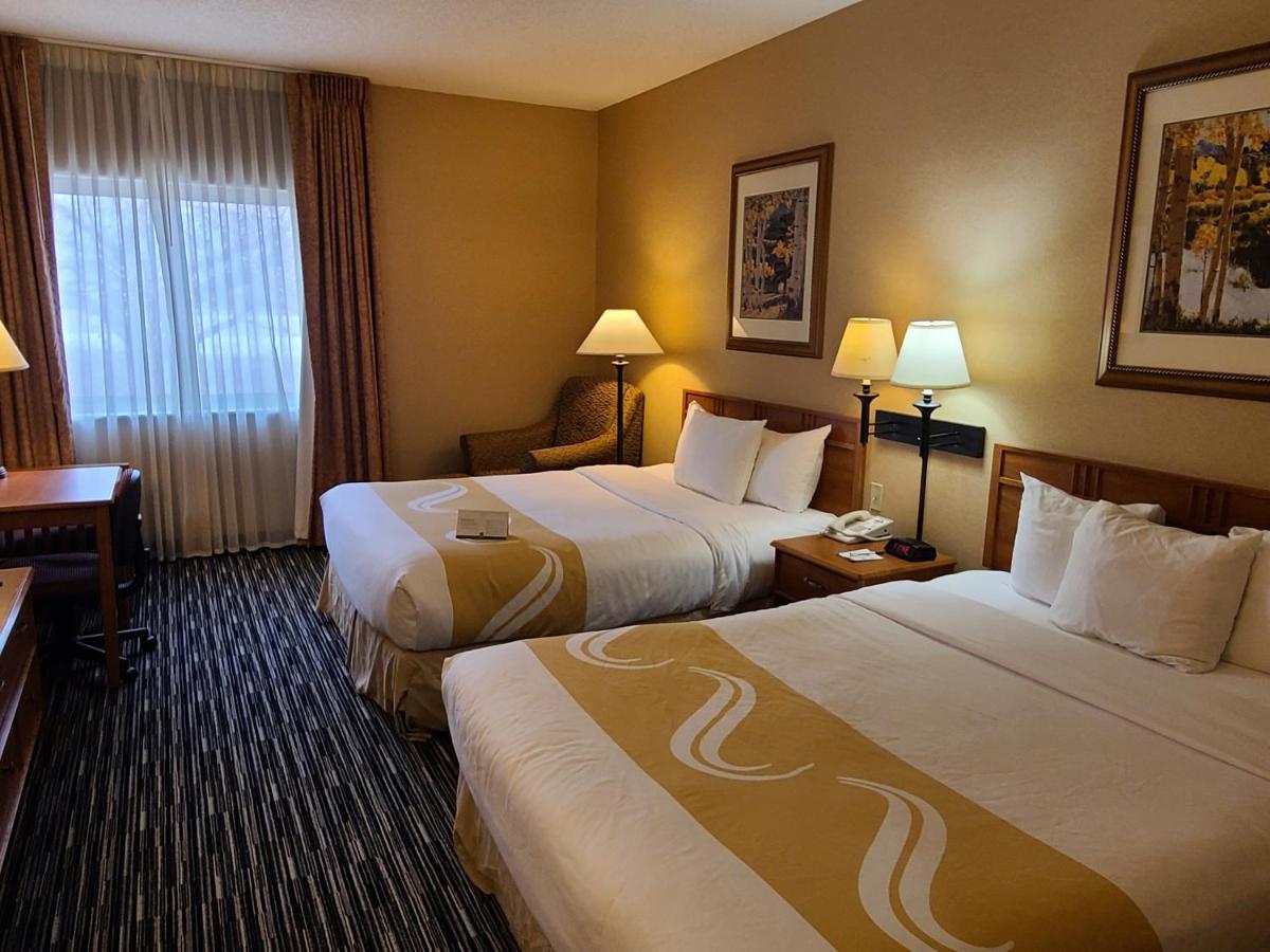 Quality Inn & Suites Wellington - Fort Collins Dış mekan fotoğraf