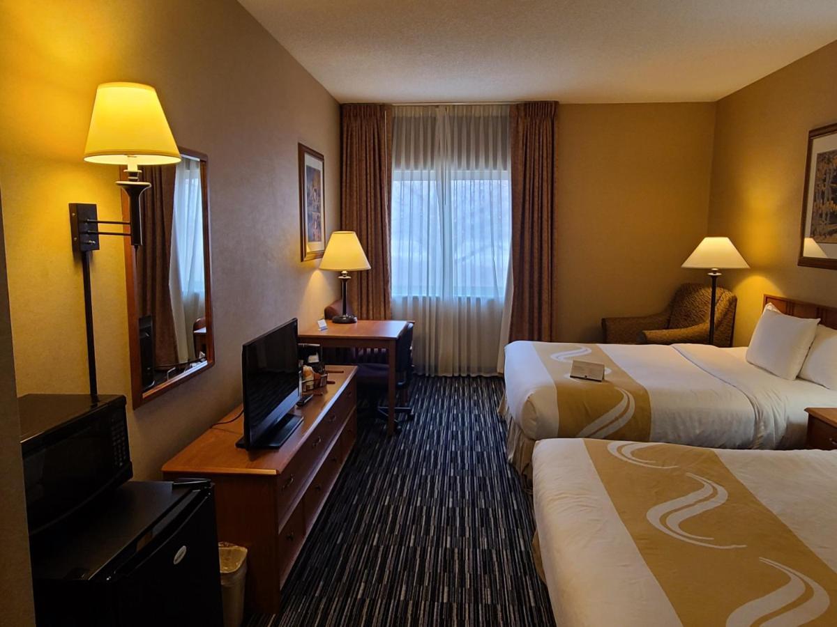 Quality Inn & Suites Wellington - Fort Collins Dış mekan fotoğraf