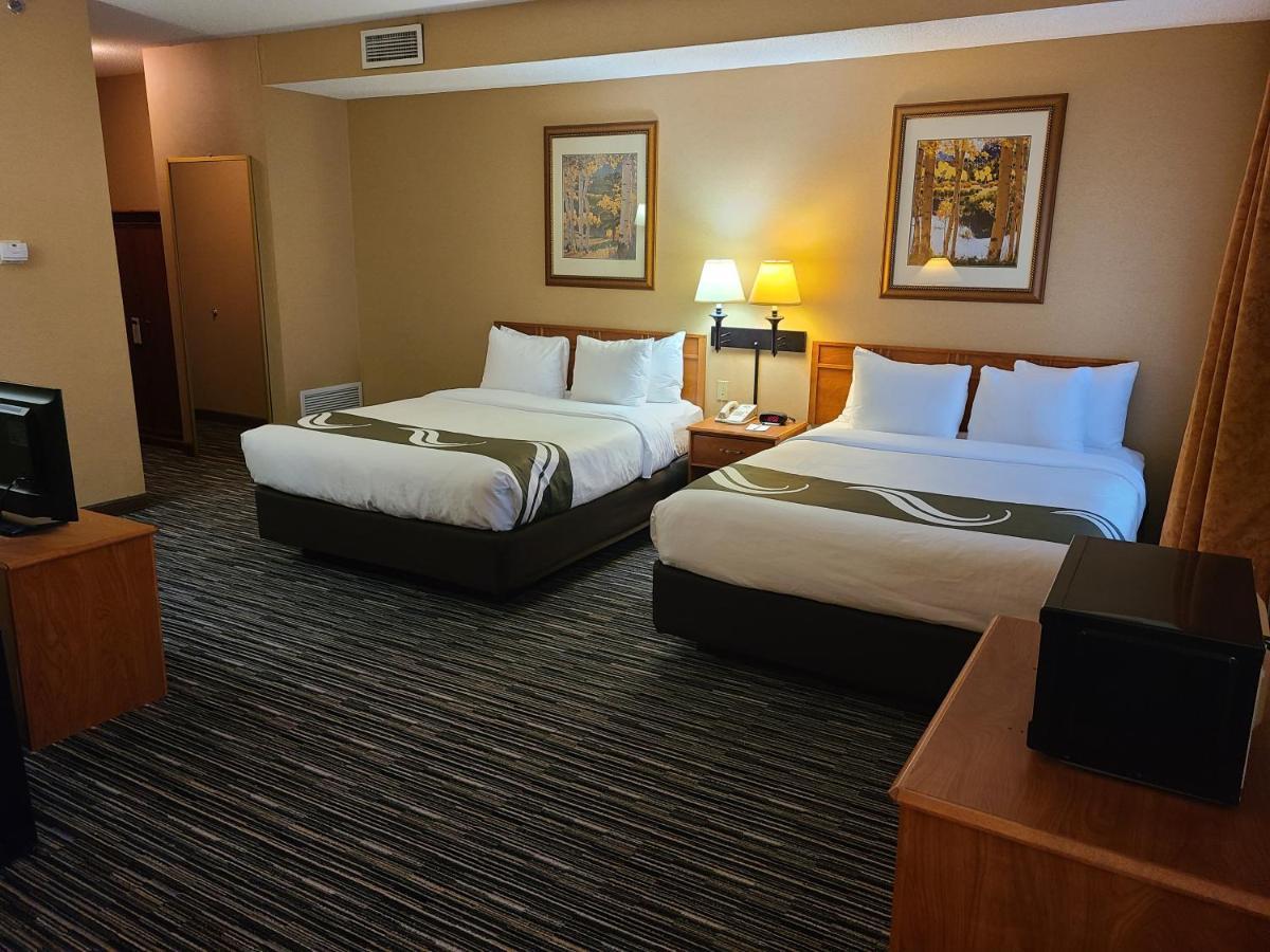Quality Inn & Suites Wellington - Fort Collins Dış mekan fotoğraf