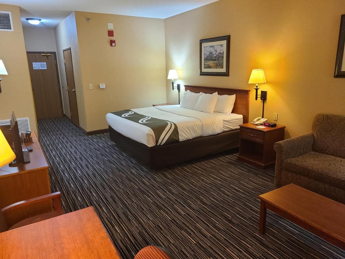 Quality Inn & Suites Wellington - Fort Collins Dış mekan fotoğraf