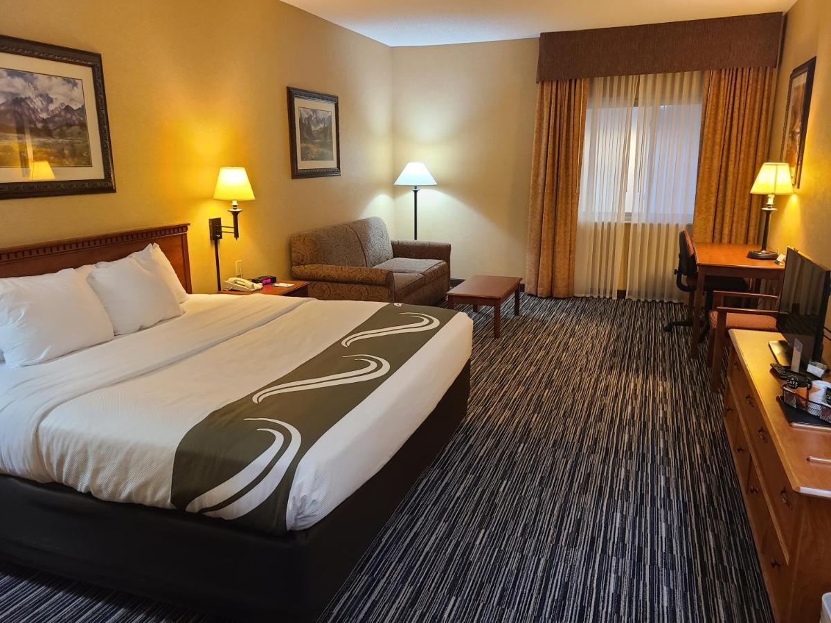 Quality Inn & Suites Wellington - Fort Collins Dış mekan fotoğraf