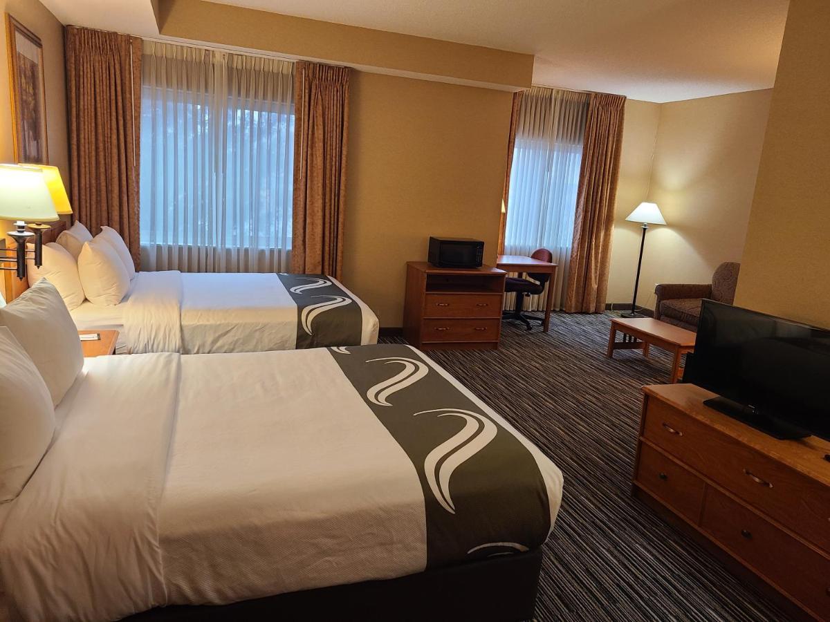 Quality Inn & Suites Wellington - Fort Collins Dış mekan fotoğraf