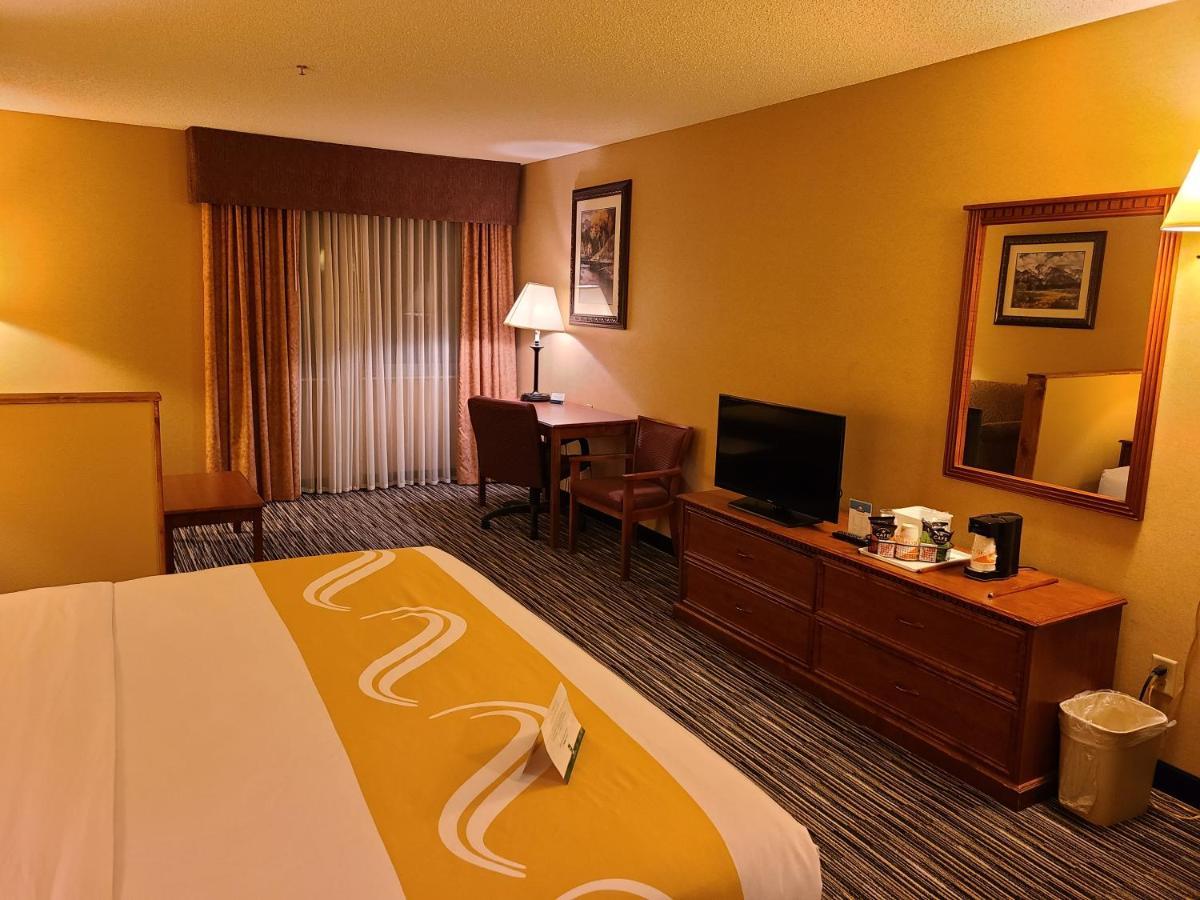 Quality Inn & Suites Wellington - Fort Collins Dış mekan fotoğraf