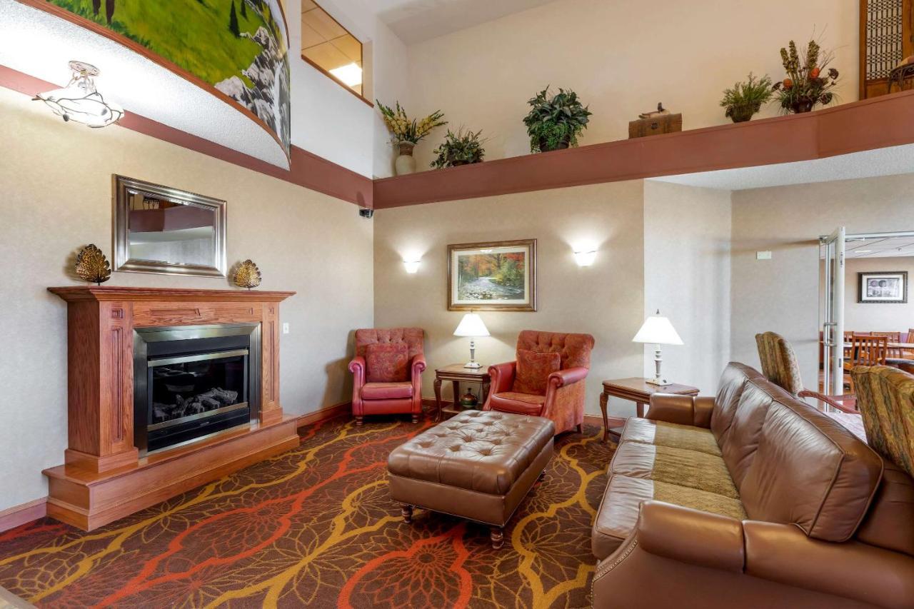 Quality Inn & Suites Wellington - Fort Collins Dış mekan fotoğraf