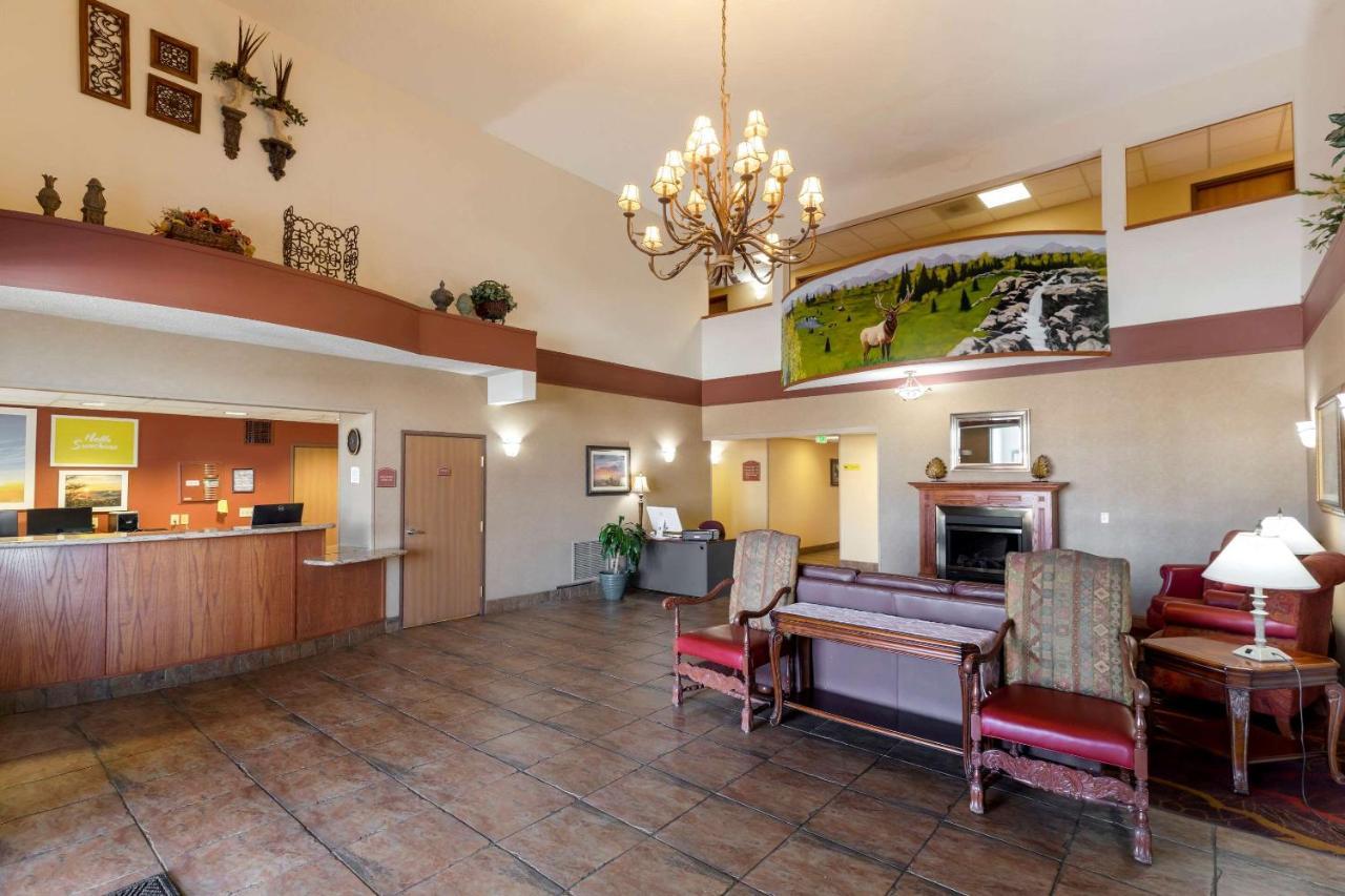 Quality Inn & Suites Wellington - Fort Collins Dış mekan fotoğraf