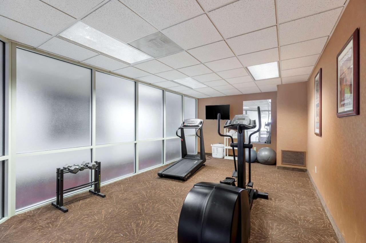 Quality Inn & Suites Wellington - Fort Collins Dış mekan fotoğraf