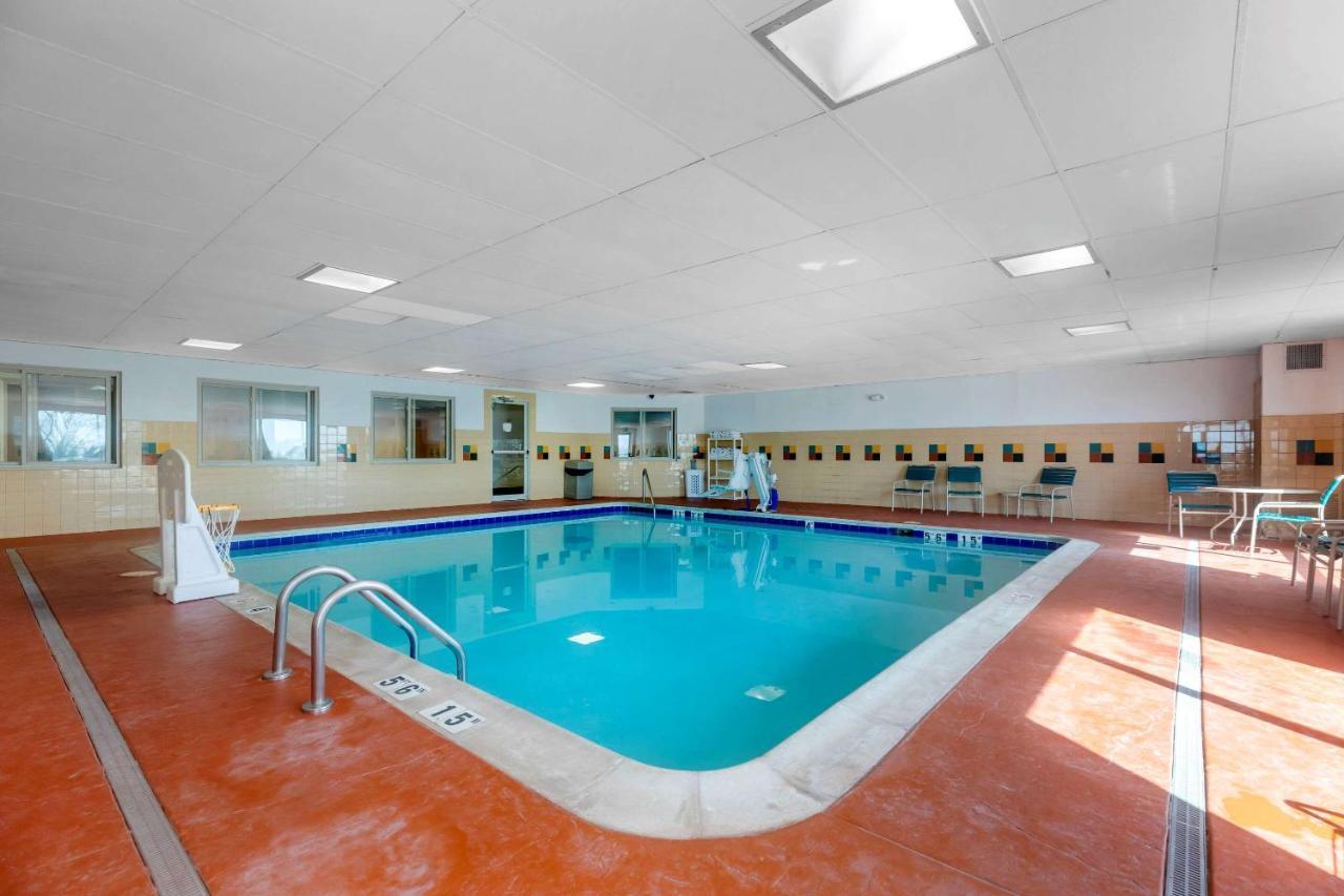 Quality Inn & Suites Wellington - Fort Collins Dış mekan fotoğraf