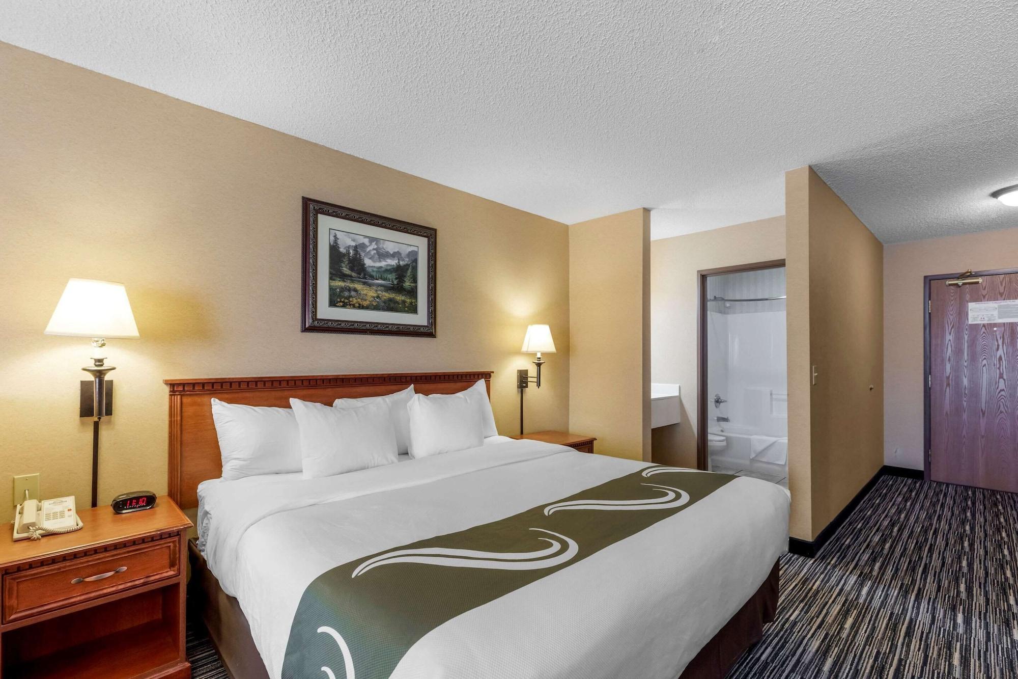 Quality Inn & Suites Wellington - Fort Collins Dış mekan fotoğraf