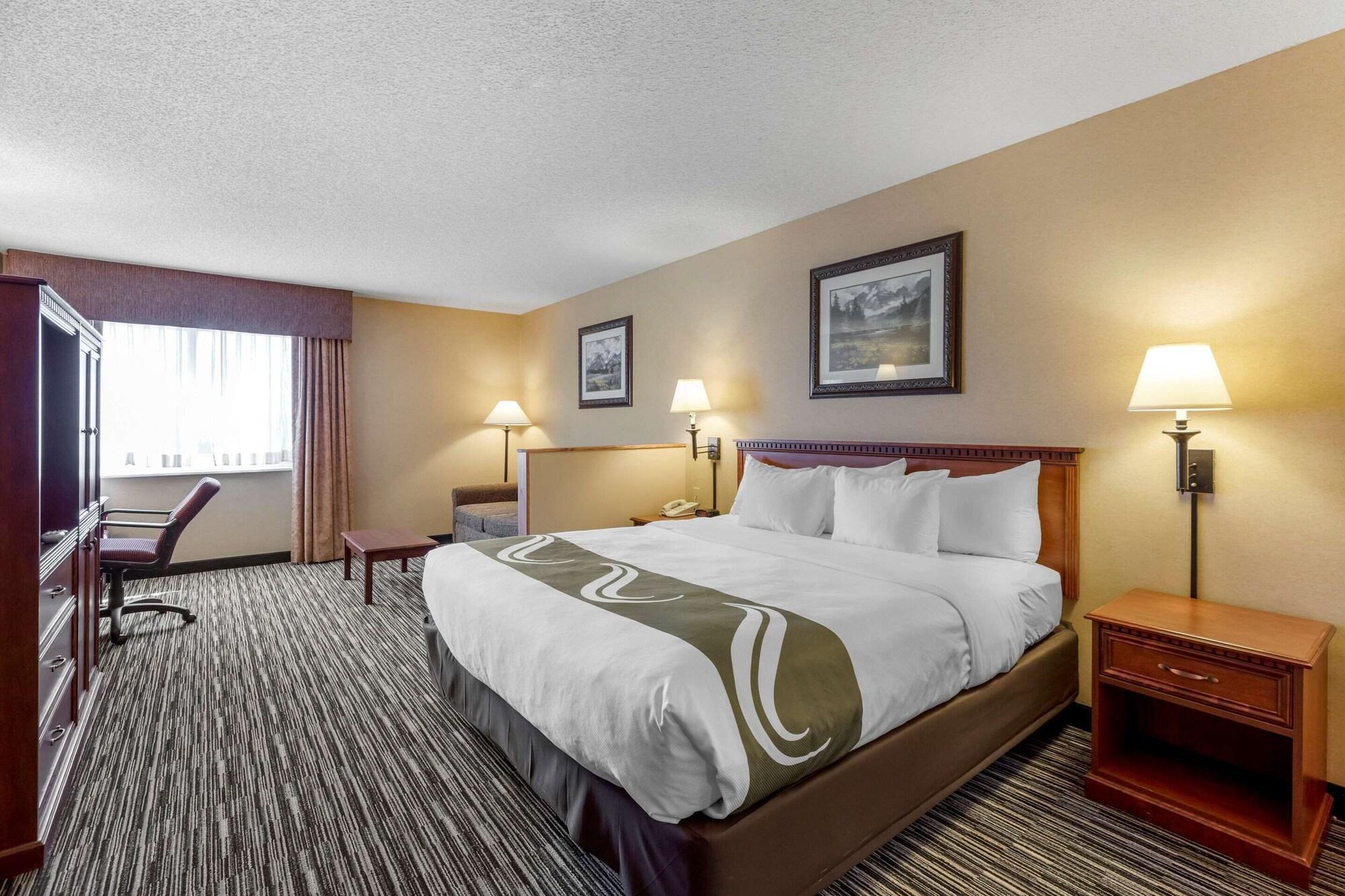 Quality Inn & Suites Wellington - Fort Collins Dış mekan fotoğraf