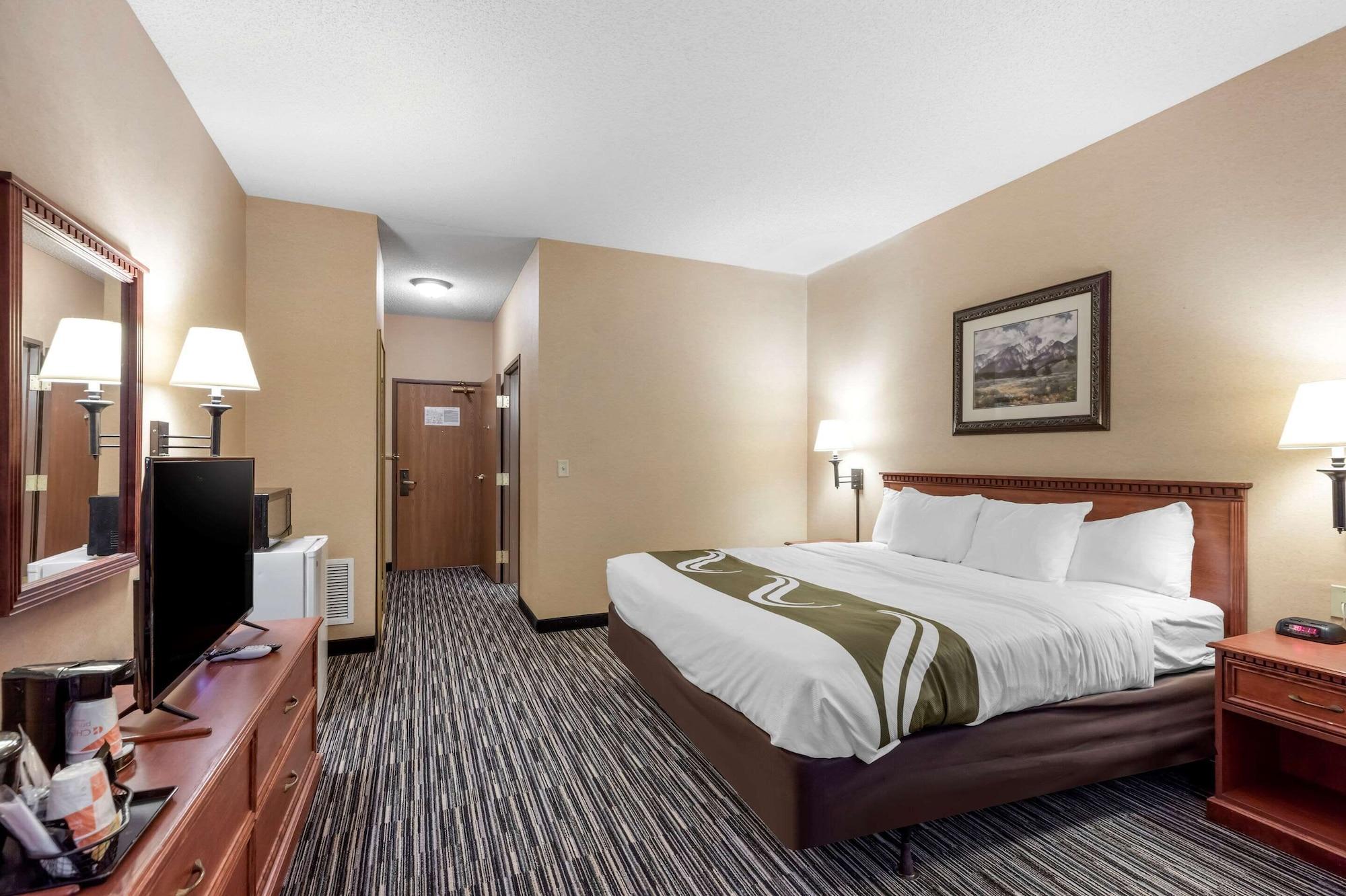 Quality Inn & Suites Wellington - Fort Collins Dış mekan fotoğraf