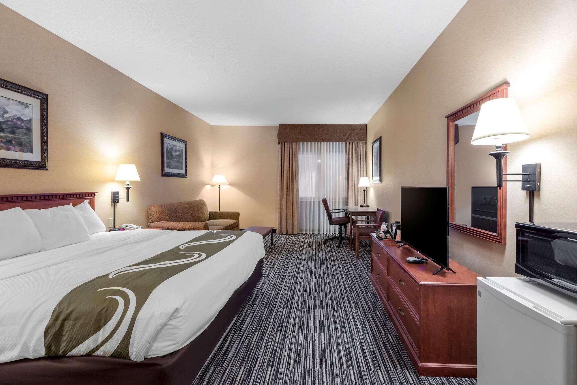 Quality Inn & Suites Wellington - Fort Collins Dış mekan fotoğraf
