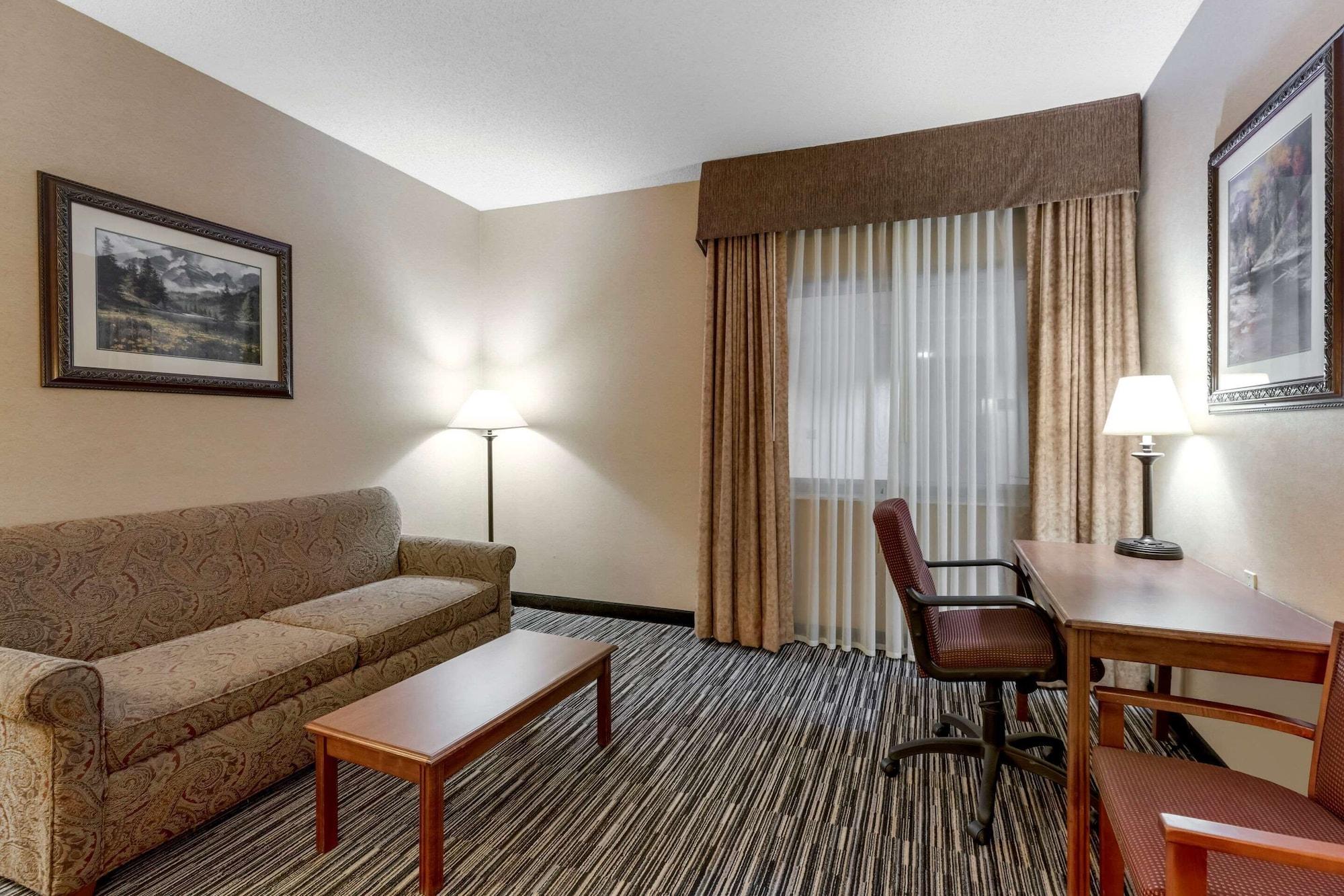 Quality Inn & Suites Wellington - Fort Collins Dış mekan fotoğraf