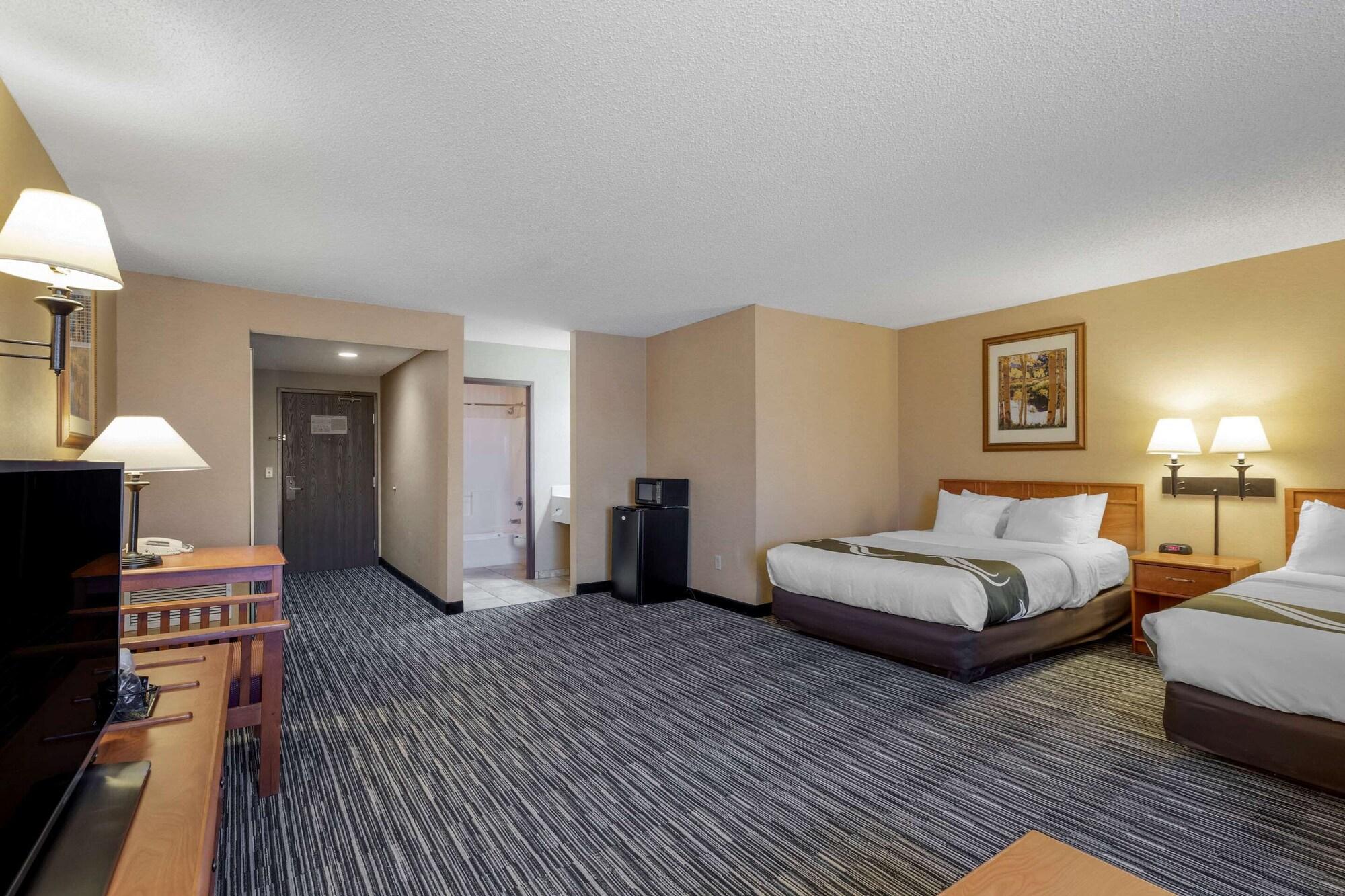 Quality Inn & Suites Wellington - Fort Collins Dış mekan fotoğraf