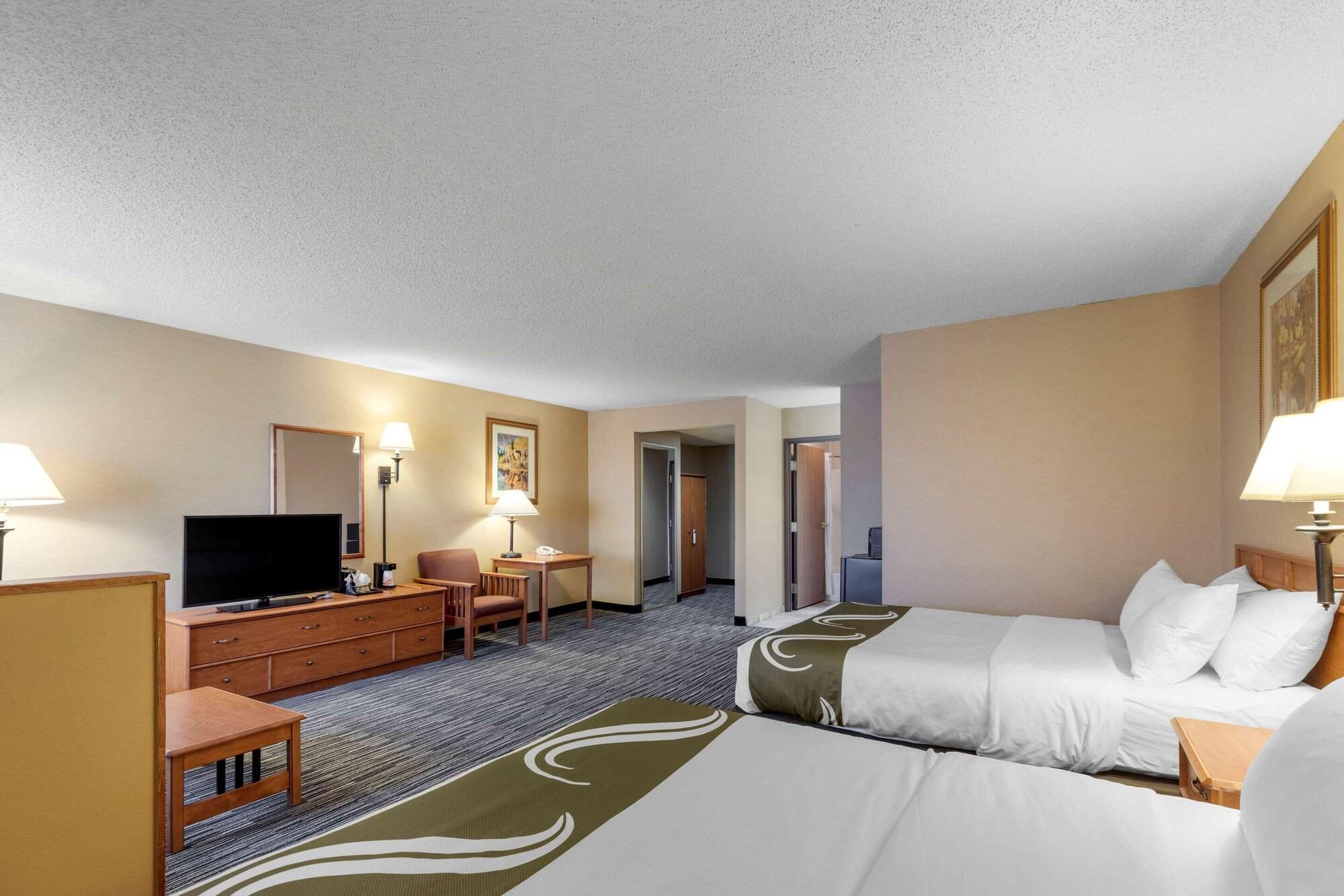 Quality Inn & Suites Wellington - Fort Collins Dış mekan fotoğraf