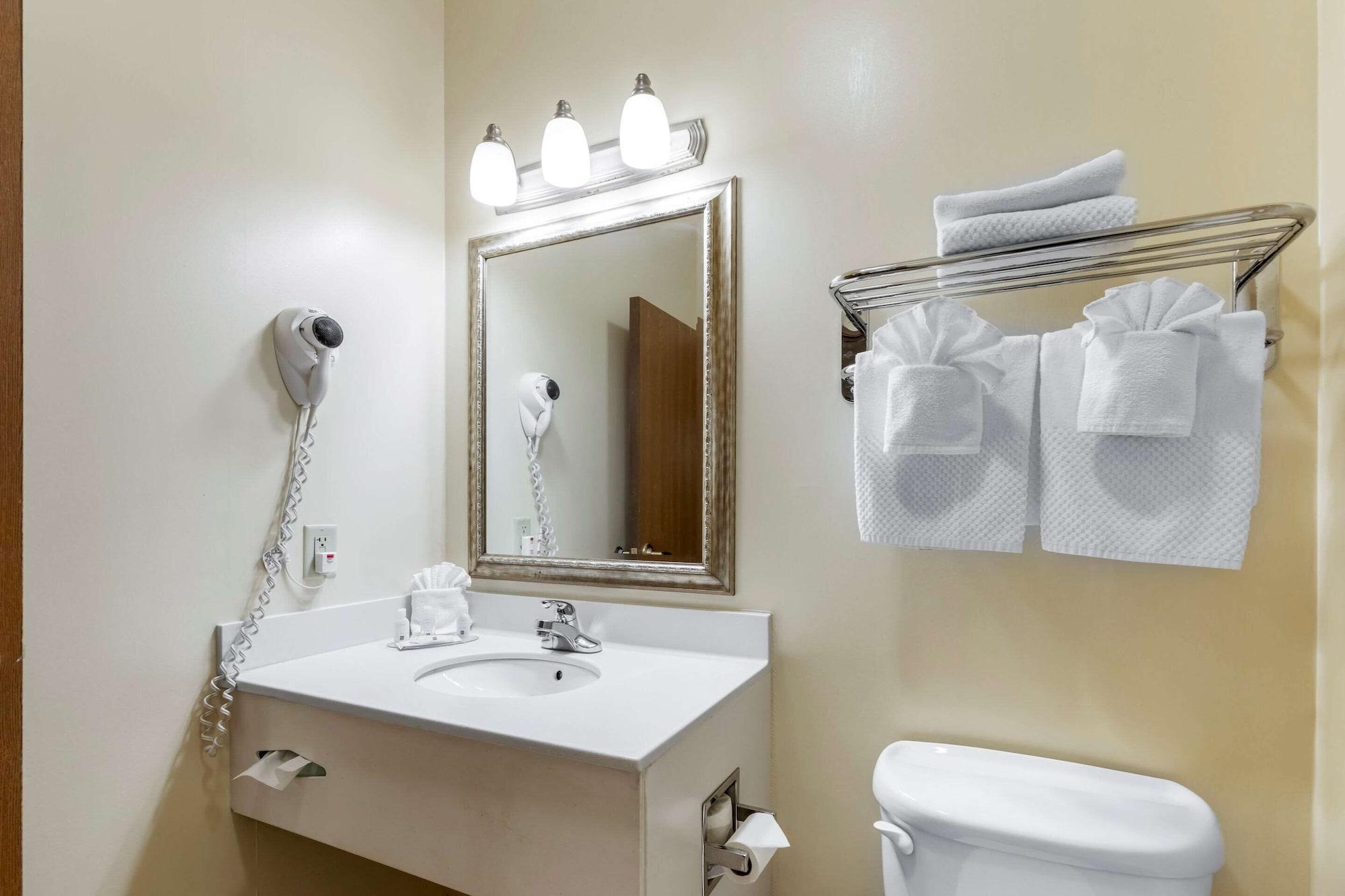 Quality Inn & Suites Wellington - Fort Collins Dış mekan fotoğraf