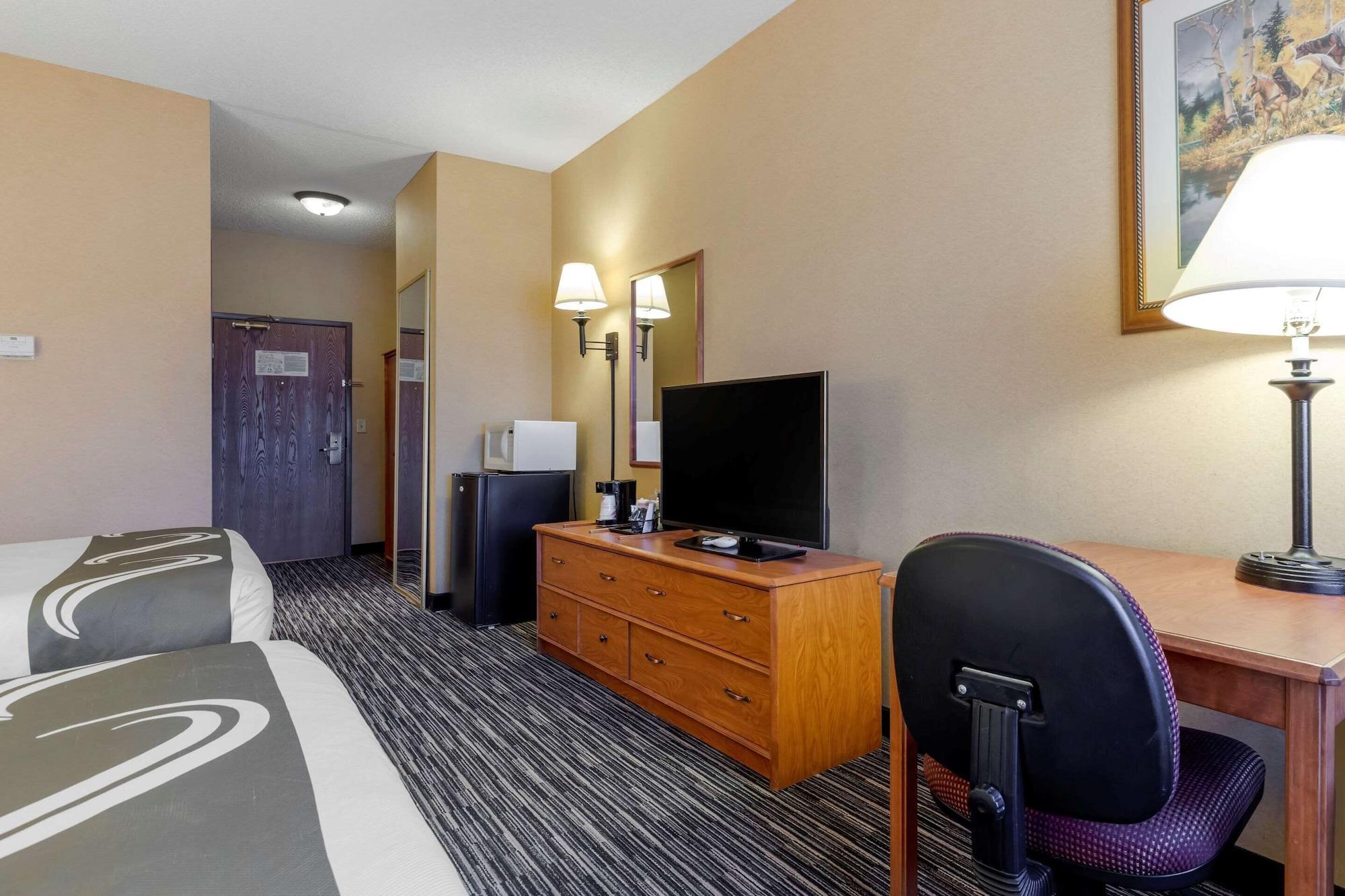 Quality Inn & Suites Wellington - Fort Collins Dış mekan fotoğraf