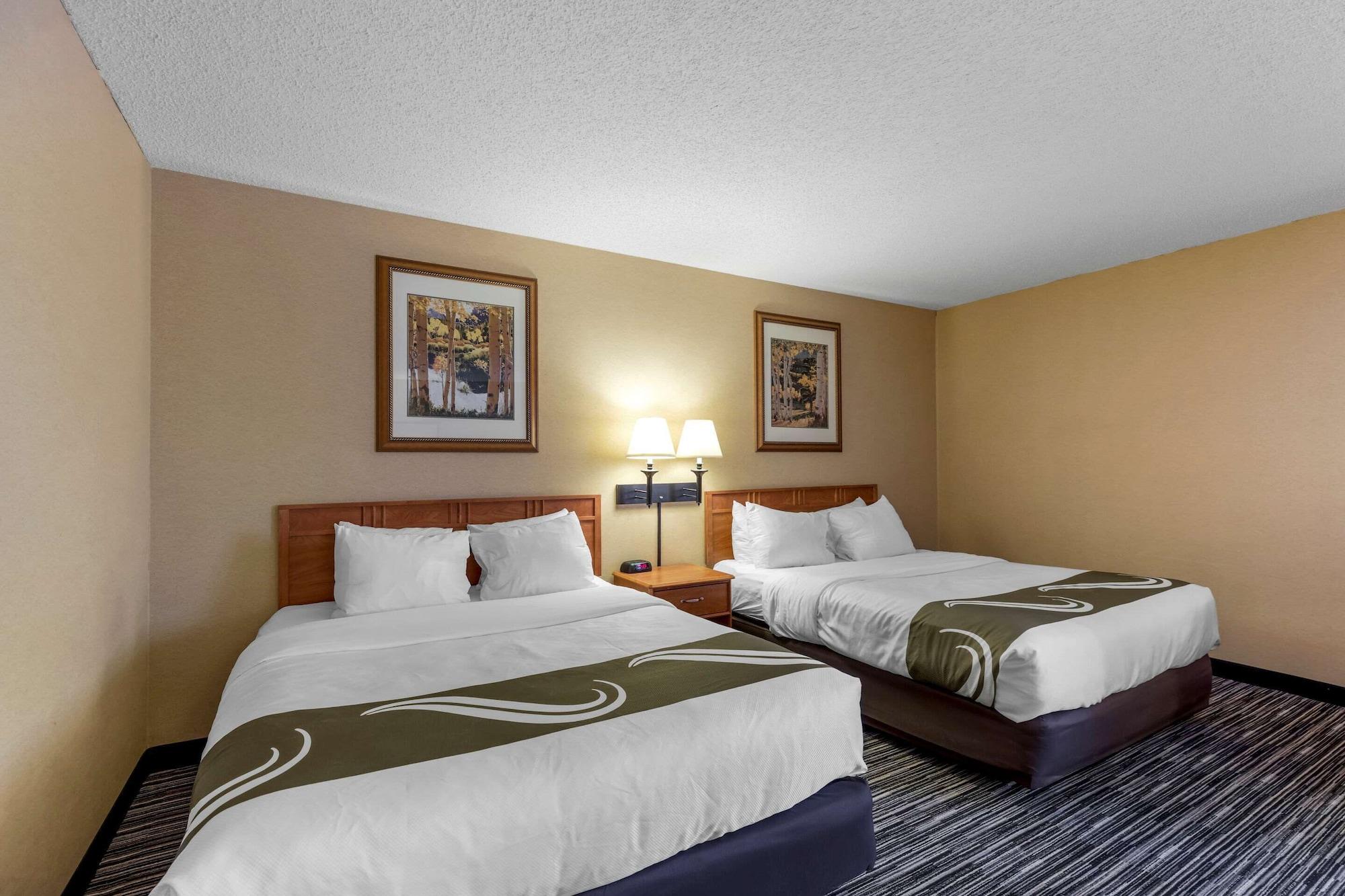 Quality Inn & Suites Wellington - Fort Collins Dış mekan fotoğraf
