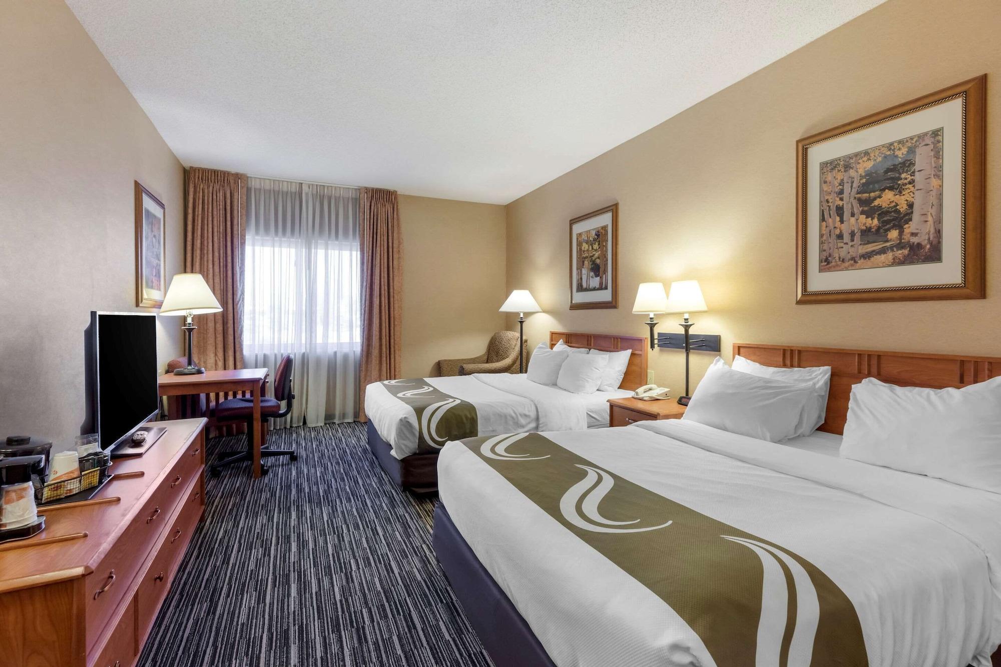 Quality Inn & Suites Wellington - Fort Collins Dış mekan fotoğraf