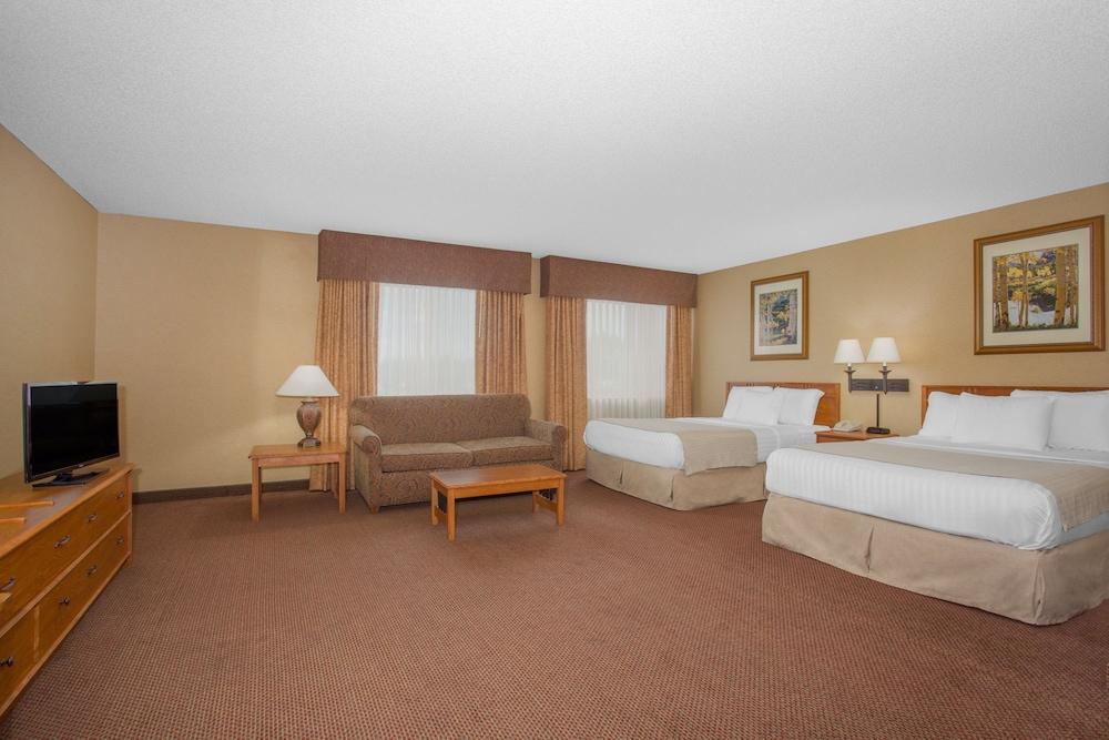 Quality Inn & Suites Wellington - Fort Collins Dış mekan fotoğraf