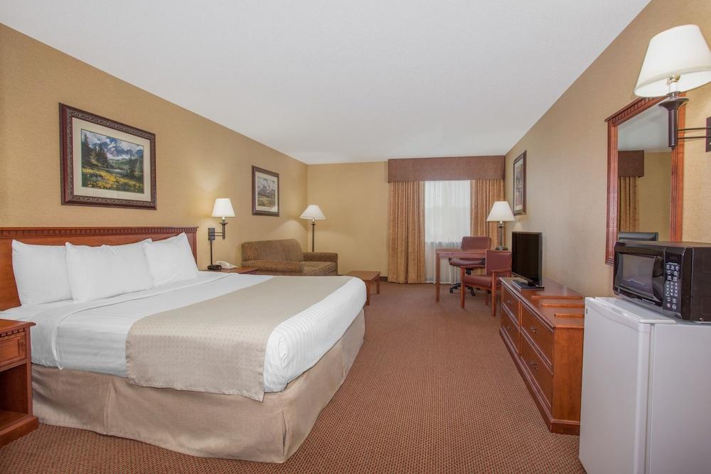 Quality Inn & Suites Wellington - Fort Collins Dış mekan fotoğraf