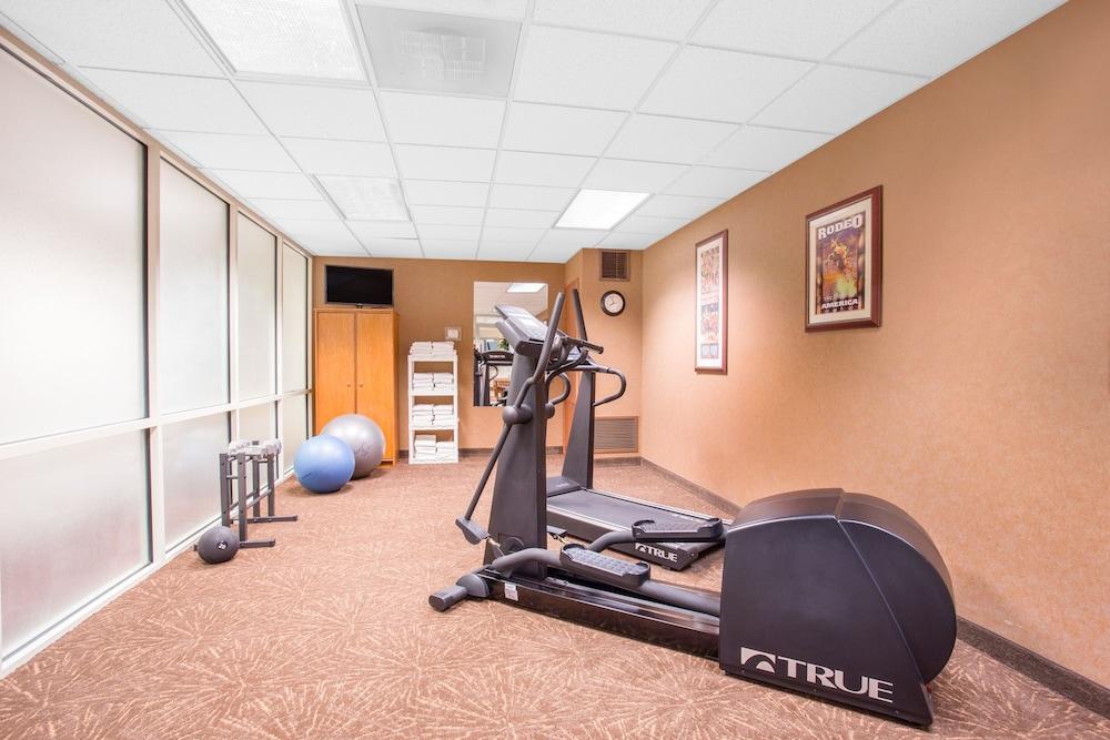 Quality Inn & Suites Wellington - Fort Collins Dış mekan fotoğraf