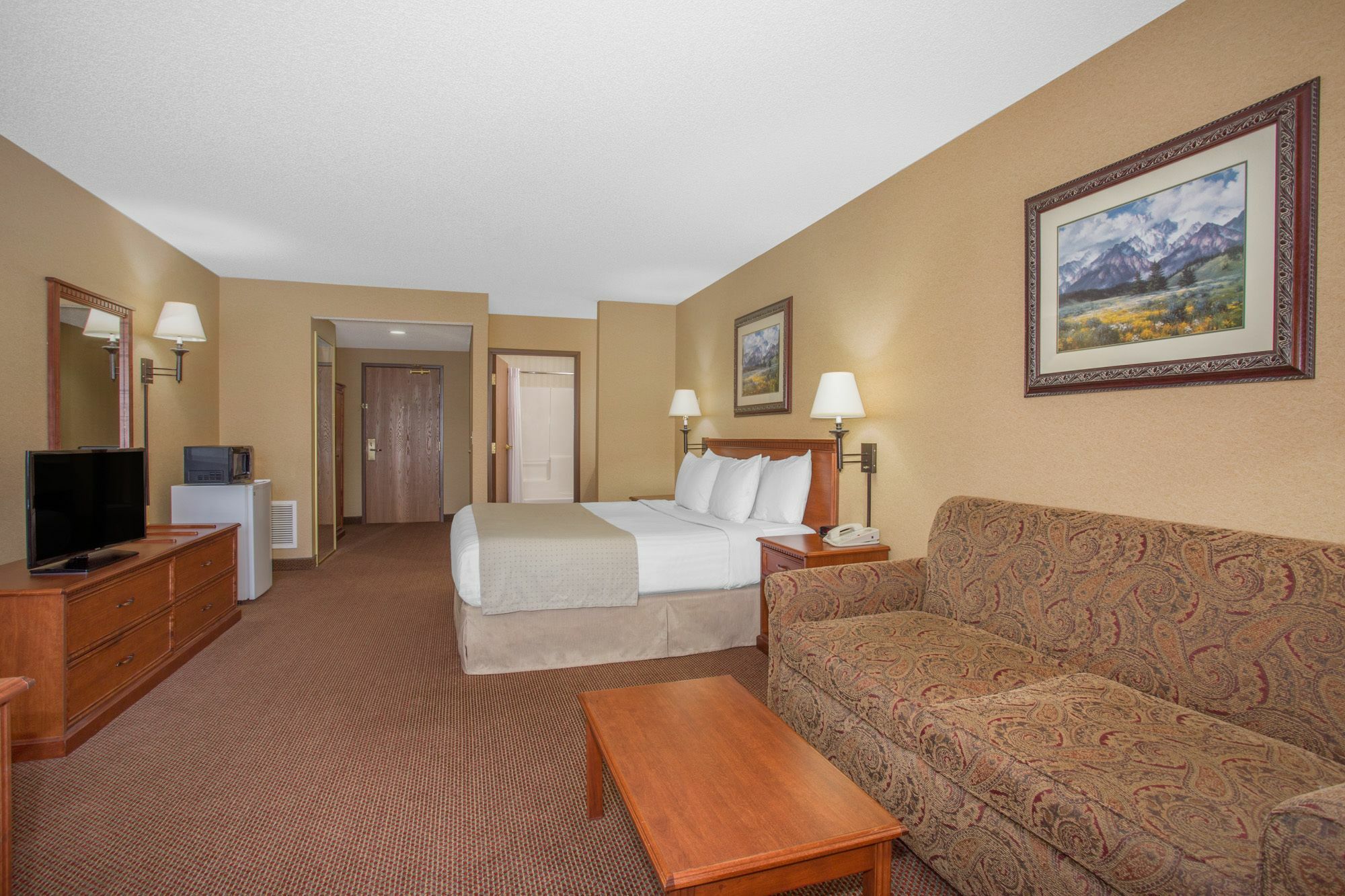 Quality Inn & Suites Wellington - Fort Collins Dış mekan fotoğraf